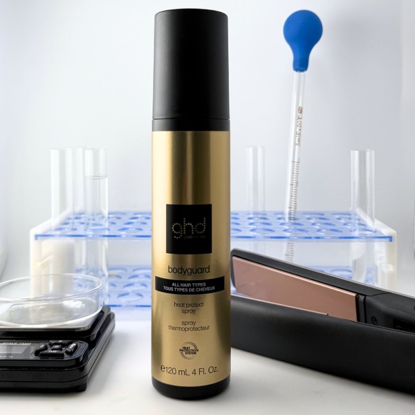 ghd bodyguard im Labortest