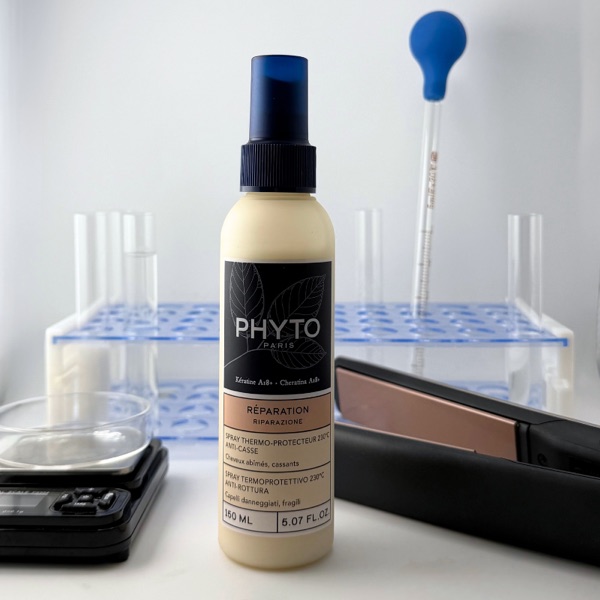 PHYTO Réparation im Labortest