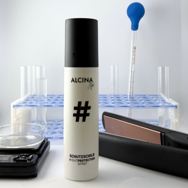ALCINA Style Schutzschild im Labortest