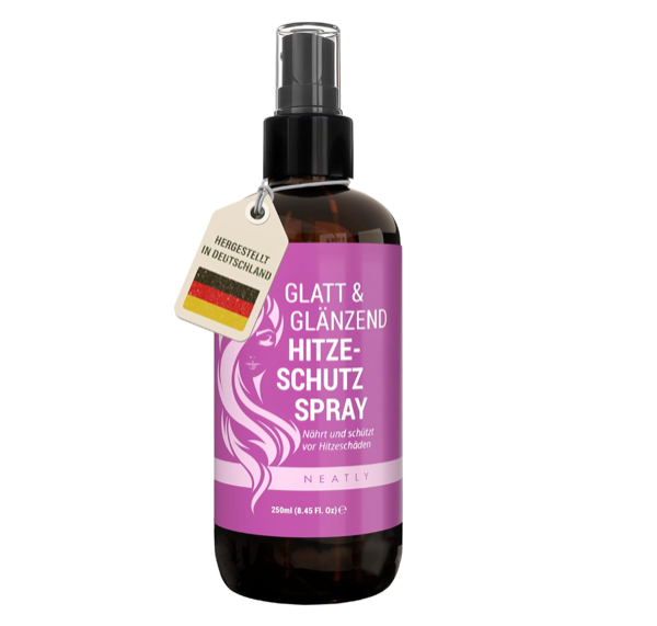 NEATLY Glatt & Glänzend Hitzeschutzspray